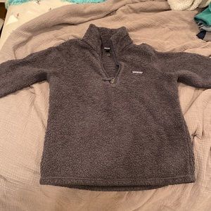 Patagonia Sherpa pullover size medium